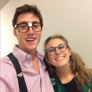 Meet your Posher, Jim