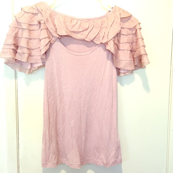 Anthropologie shirt