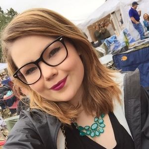 Meet your Posher, Rachel