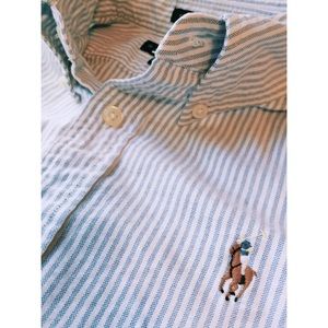 Long sleeve Ralph Lauren Women's Button down