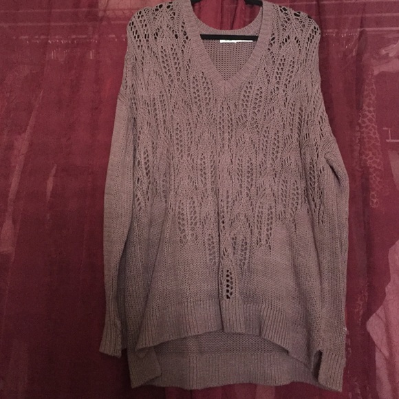 Kimchi Blue Knit Sweater