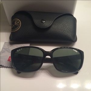 RayBan sunglasses polarized
