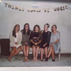 Meet your Posher, Casey