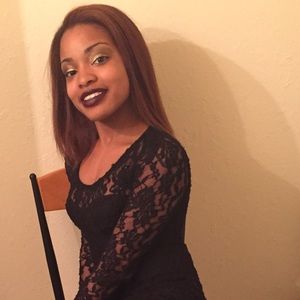 Meet your Posher, Krystal