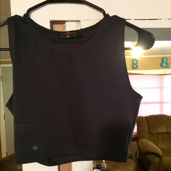 Crop top