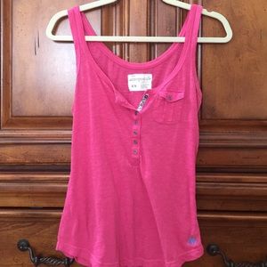 Pink Aeropostale top