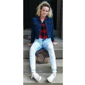 Meet your Posher, Kelsey