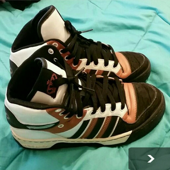 Hightop Crown Adidas