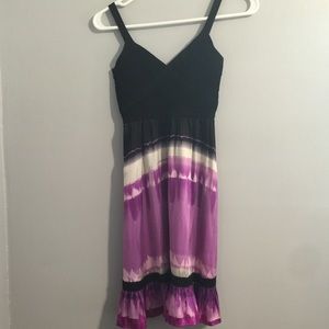 Bebe dress.