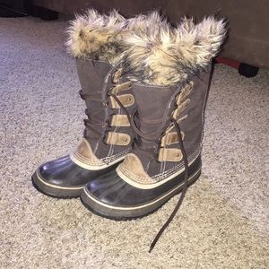 Sorel Joan of Arctic boot