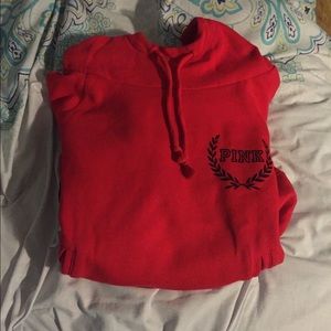 Victoria secret high-neck pullover
