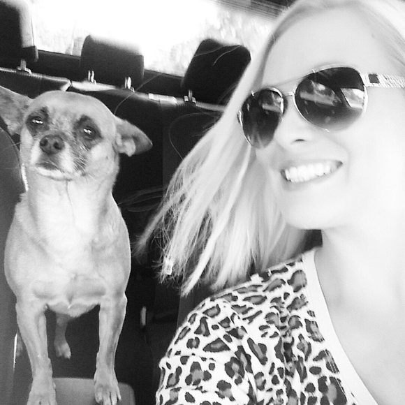 Meet your Posher, Katie