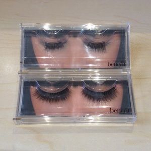 Benefit Lashes *Starlet Lash & Pin-Up Lash* 2pack