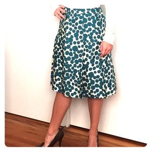 Reduced!!!! 🎉Banana Republic silk skirt.