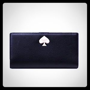 Kate Spade - Leroy Street Stacy Wallet