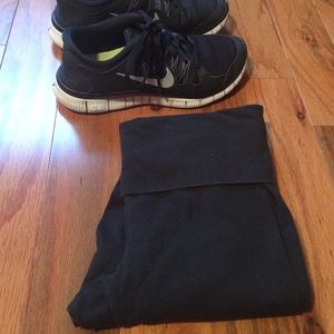 Aerie- Black Leggings