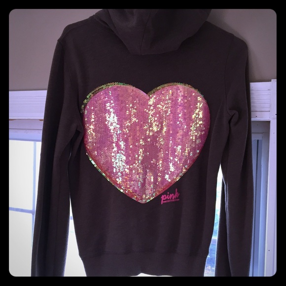 VS PINK hoodie