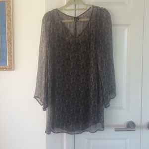 Ella moss tunic