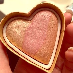 Too faced sweet heart blush