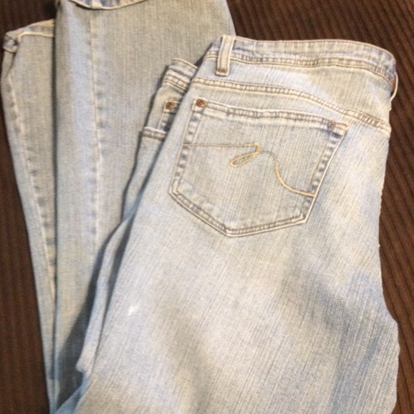 Faded glory 16 missy stretch