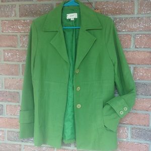 Green Merona  jacket