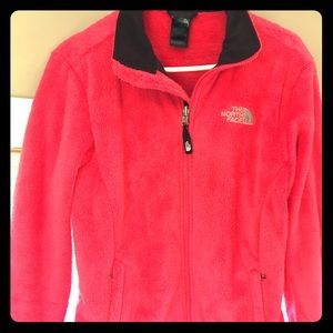 Womens North Face jacket