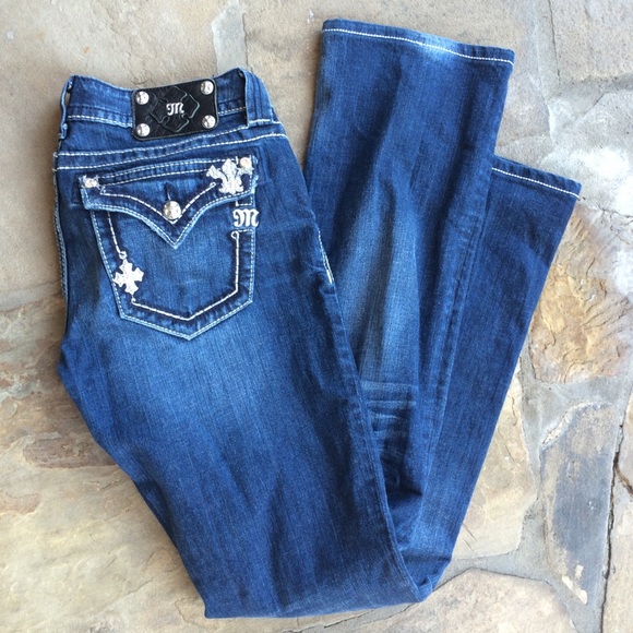 Miss Me Jeans