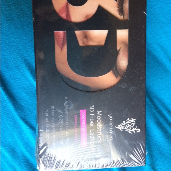 3D mascara