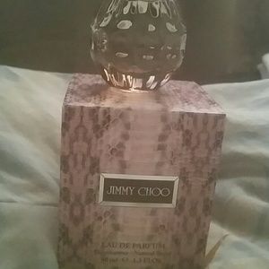 Jimmy Choo Perfume