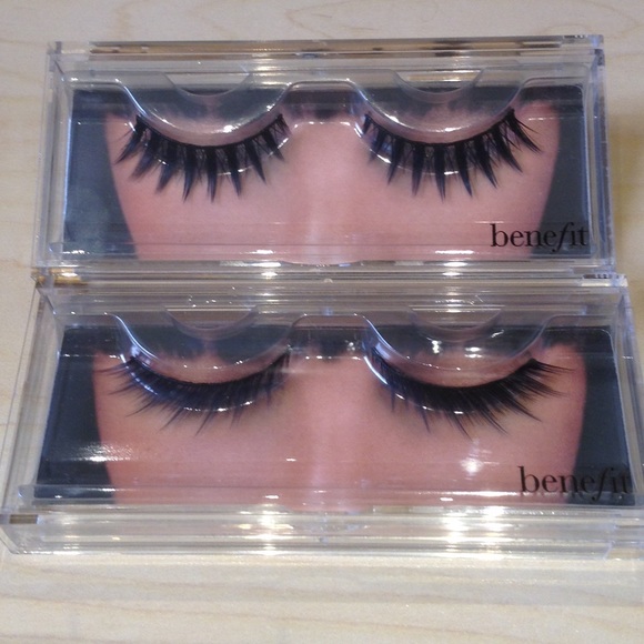 Benefit Lashes *Big Spender & Little Flirt* 2pack
