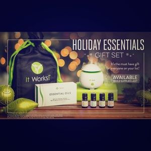 Itworks merchandise