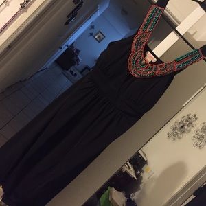 Rhinestone Candie's Dress