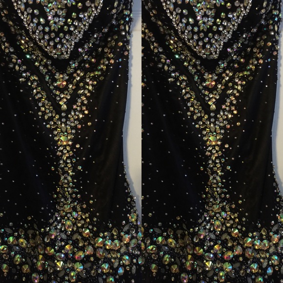 Prom Dress - Picture 2 of 3