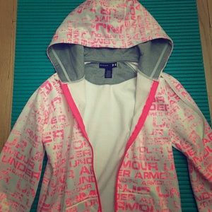 Under Armour Hoodie!