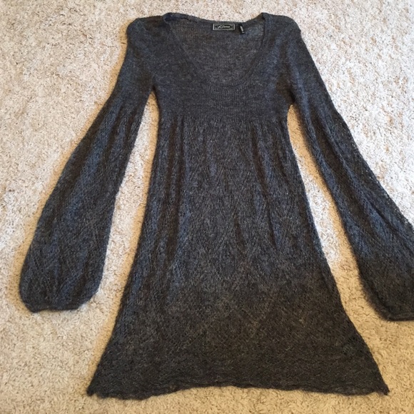 Grey Guess sweater