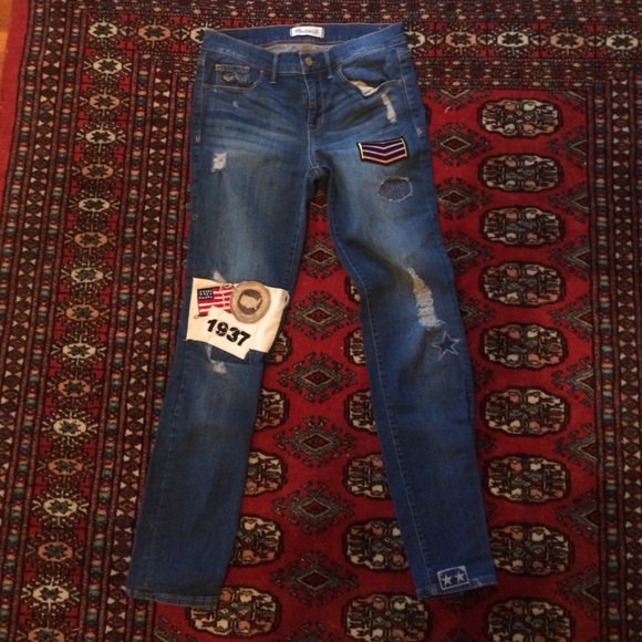 Madewell Denim - Madewell jeans