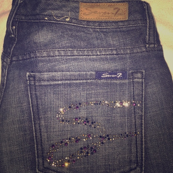 Seven Jeans!! Great Condition