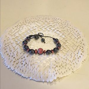 Ruby red Bracelet