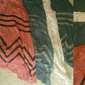 free people slip dresses