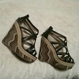 Super sexy wedges