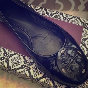 Tory burch flats