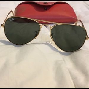 Ray-ban classic Aviators