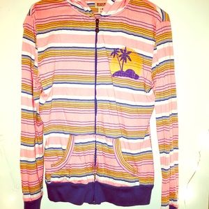 Casual and Comfortable Zip Hoodie