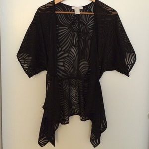 Kimono Cardigan Top