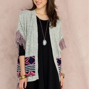 Montesano Fringe Wrap