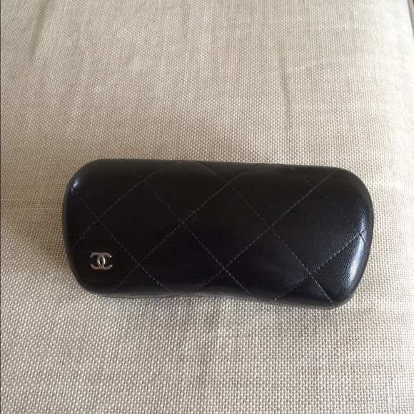 Chanel Sunglass case