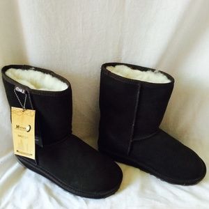 EMU Australia Dk Brown Boots