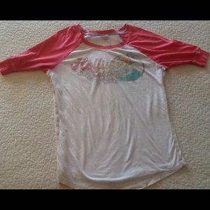 TEE SHIRT 3/4 sleeves⚡️PRICE CUT⚡️