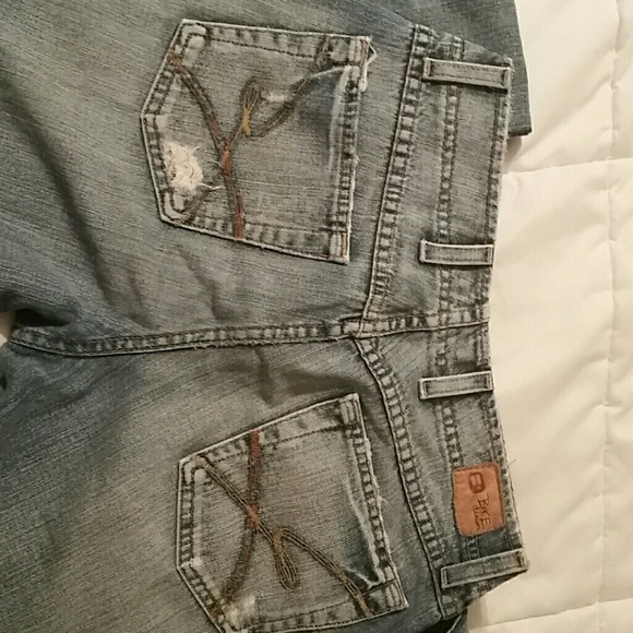 Very comfortable bke jeans - Picture 3 of 4
