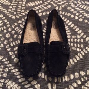 UGG moccasins